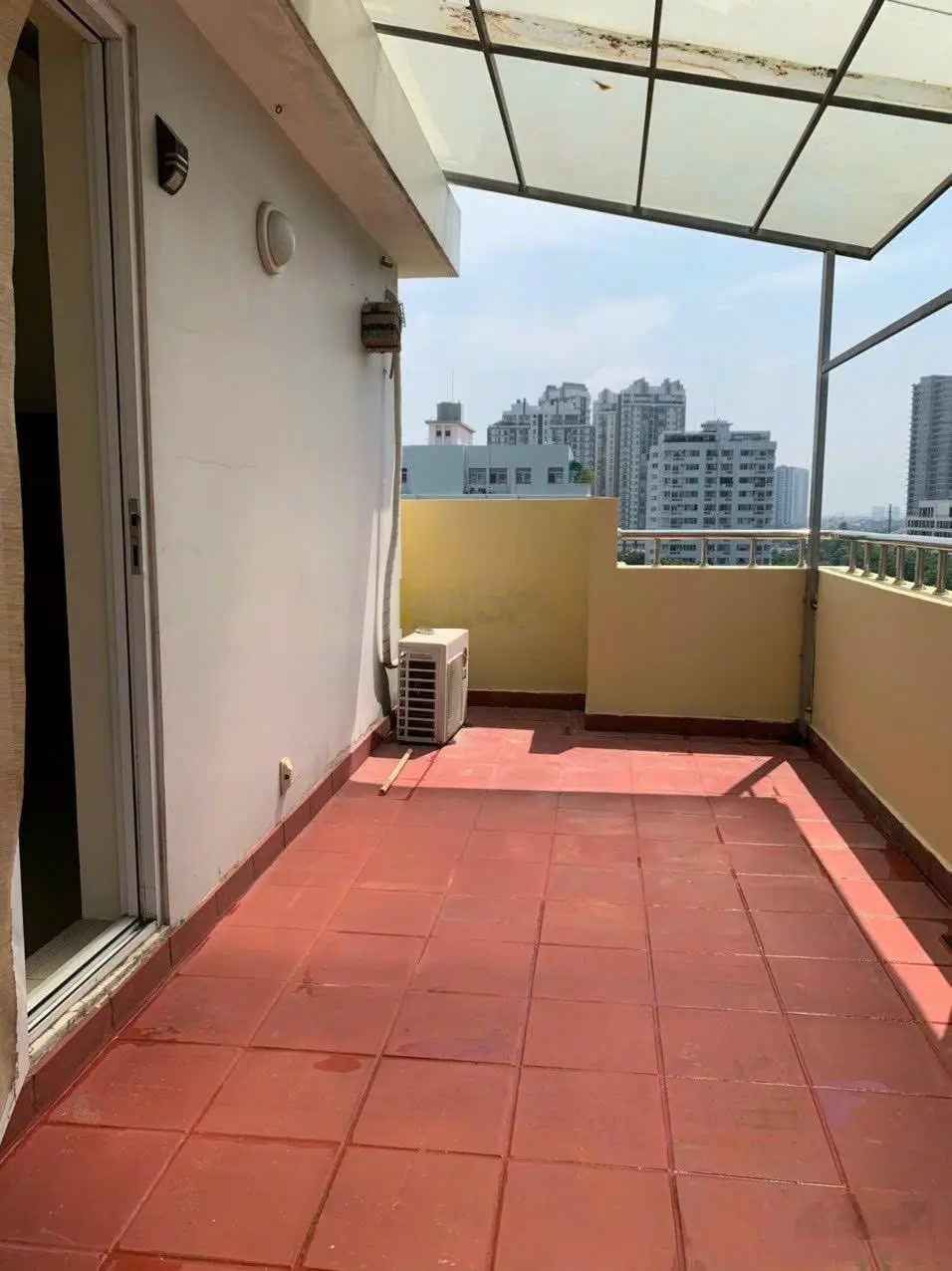Bán căn hộ sân vườn Phú Mỹ Hưng, đối diện công viên 45.000m2