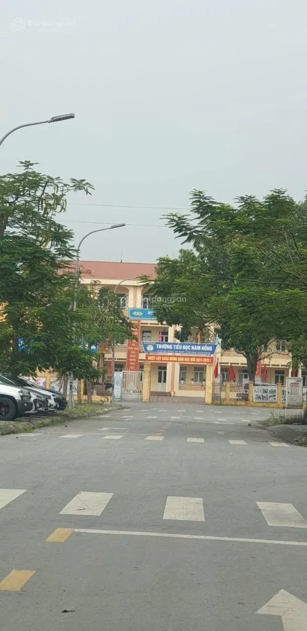Bán lô Ngoại giao dự án Nam Hồng Thọ Xương, Bắc Giang