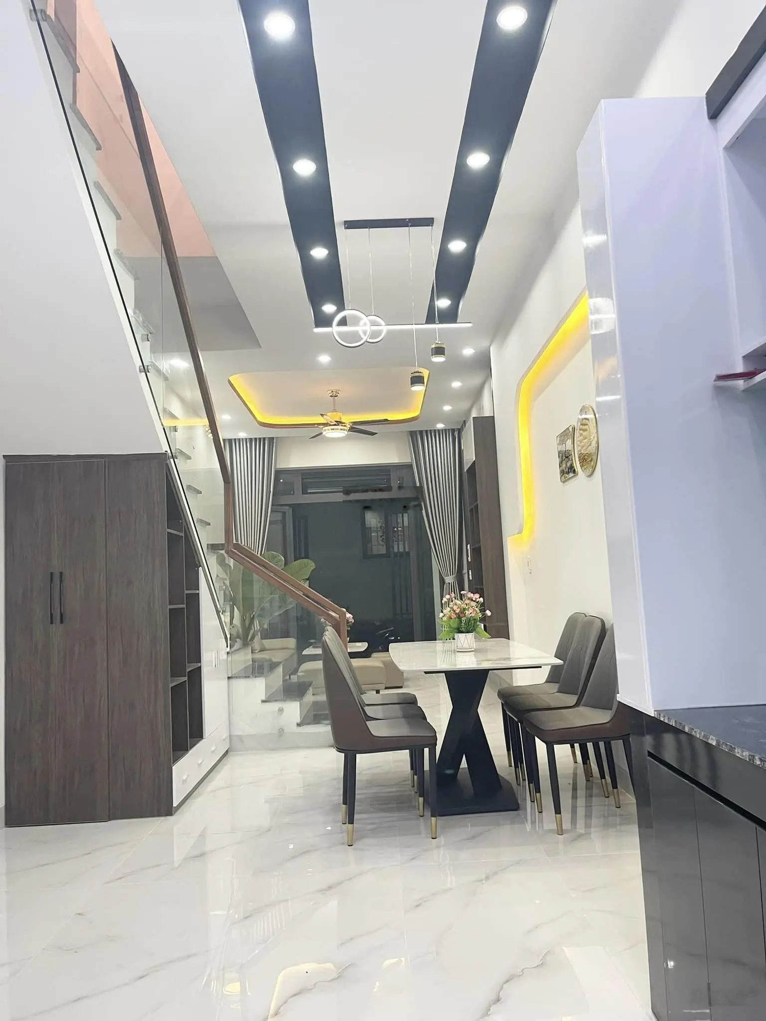 Nhà 2 tầng kiệt Hoà Mỹ 9, Hoà Minh, Liên Chiểu, Đà Nẵng