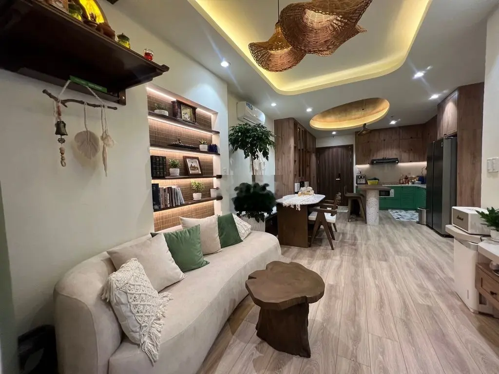 BÁN NGAY CĂN HỘ RICHMOOND CITY 2PN NỘI THẤT SANG TRỌNG