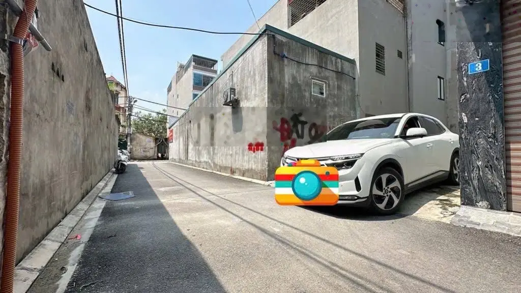 Bán đất vuông đẹp TT Trâu Quỳ, oto vào nhà, ngõ 4m, không lỗi nhỏ, KV sầm uất, 56m2, 7.68 tỷ