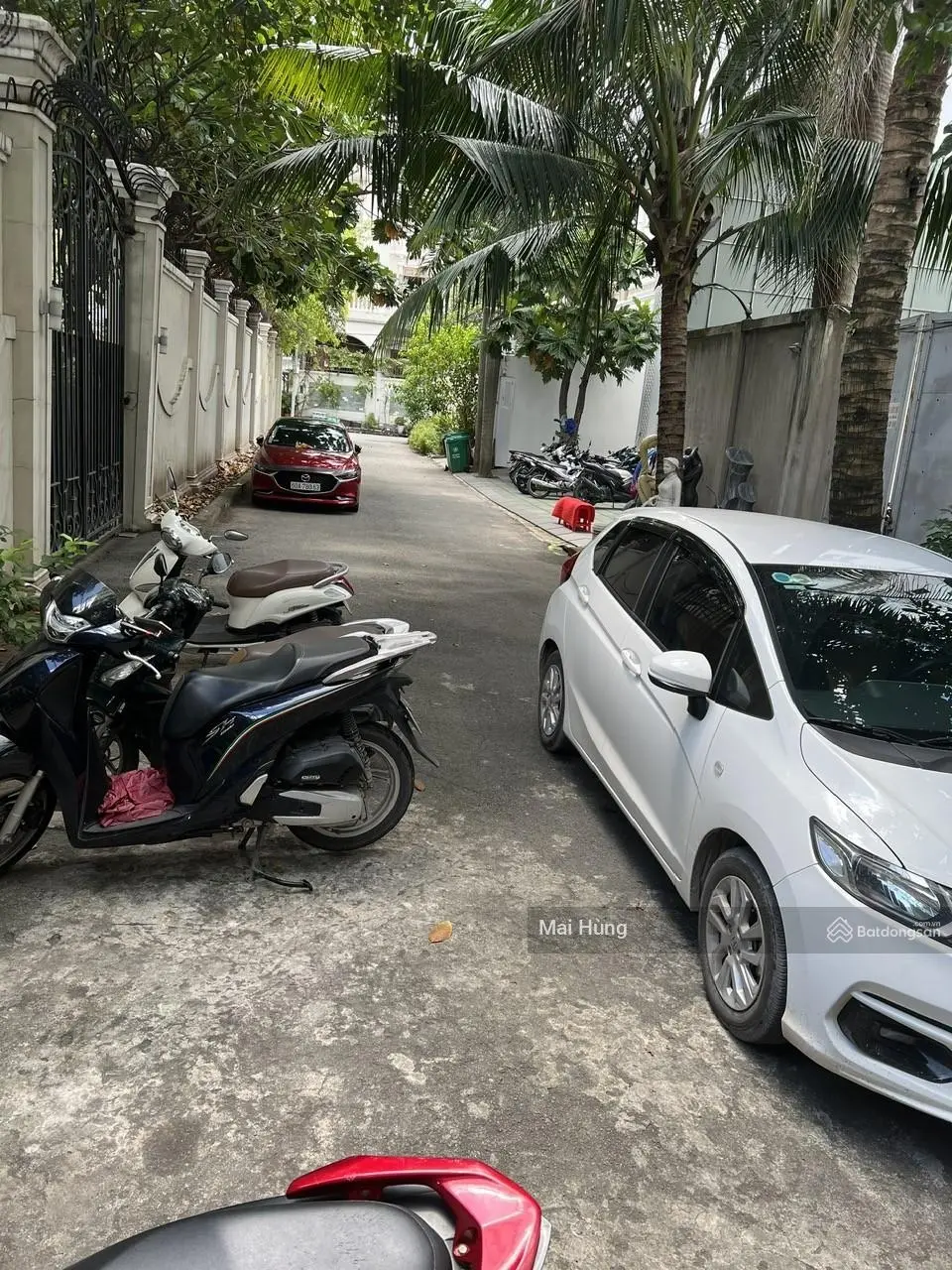 Bán tòa nhà CHDV 1trệt, 4 lầu khu Compound đường số 3, Trần Não! Nhà đẹp, thang máy. LH 0907 387 ***
