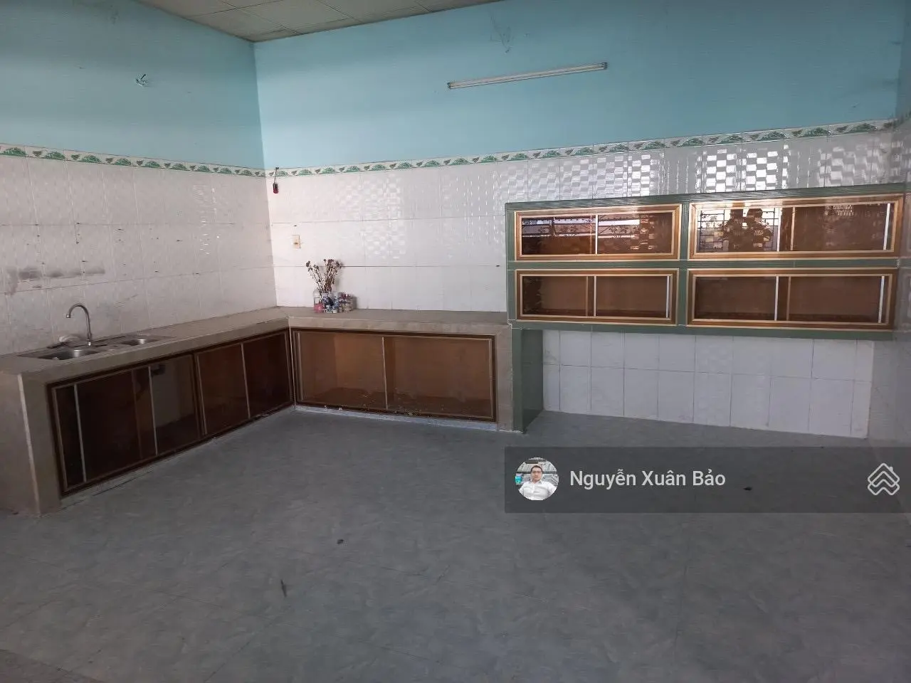 Chính chủ cần bán căn nhà 336mv thổ đường xe hơi, hẻm Đinh Đức Thiện; gần chợ Bình Chánh giá 4tỷ85