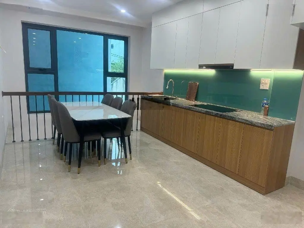 Khẳng định nhà đẹp Long Biên, 6 tầng, thiết kế cự kì hiện đại - ưu việt
