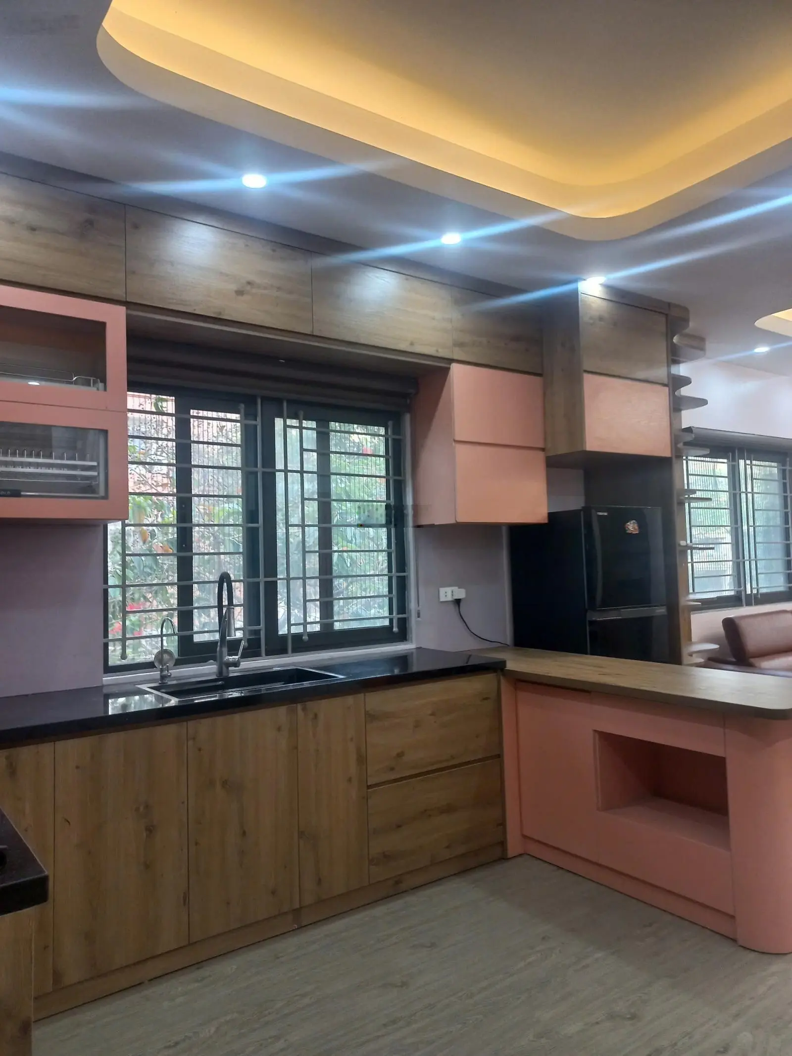 Bán căn hộ chung cư C5 đường Nguyễn Cơ Thạch, diện tích 77m2. Full đồ. LH 0357 536 ***