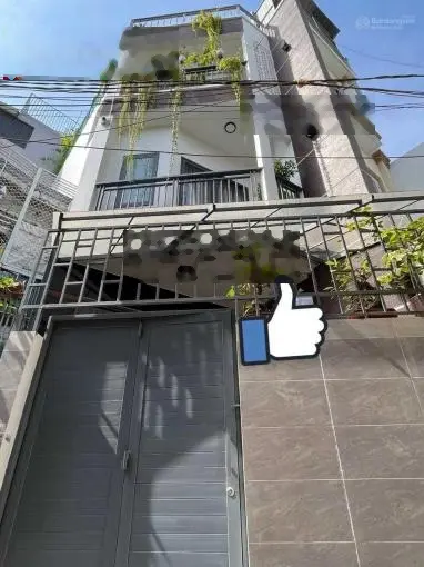 Bán nhà riêng tại đường Phạm Văn Hai, 64m2, ngay Tân Bình. Sổ hồng riêng. Dân cư đông
