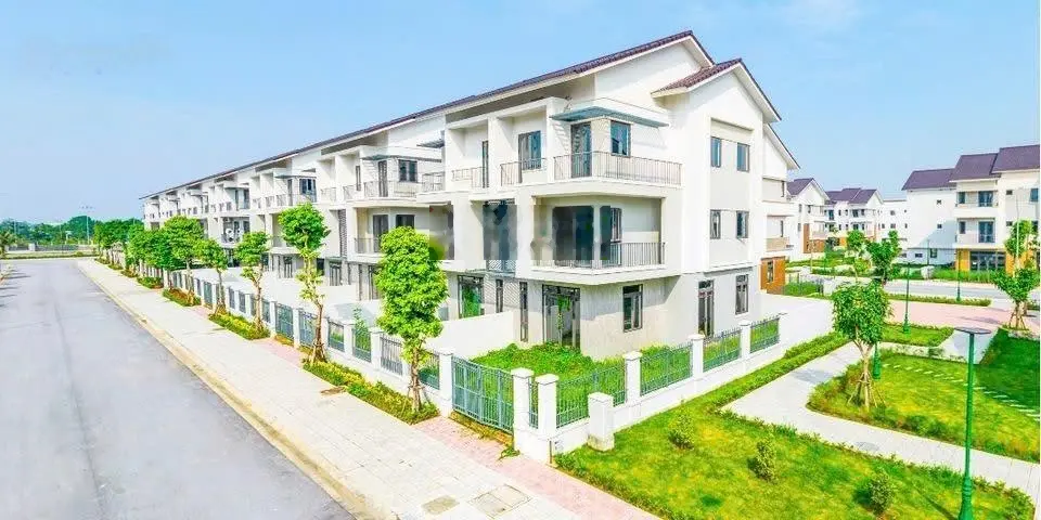 Mở bán rổ hàng độc quyền giá F0 biệt thự liền kề phân khu tinh hoa nhất Centa Vsip