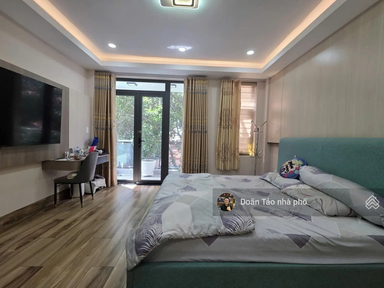 Bán nhà P25 Bình Thạnh, hẻm xe hơi đường Nguyễn Gia Trí, 92m2-4 tầng hẻm 10m có vỉa hè, nhỉnh 19 tỷ