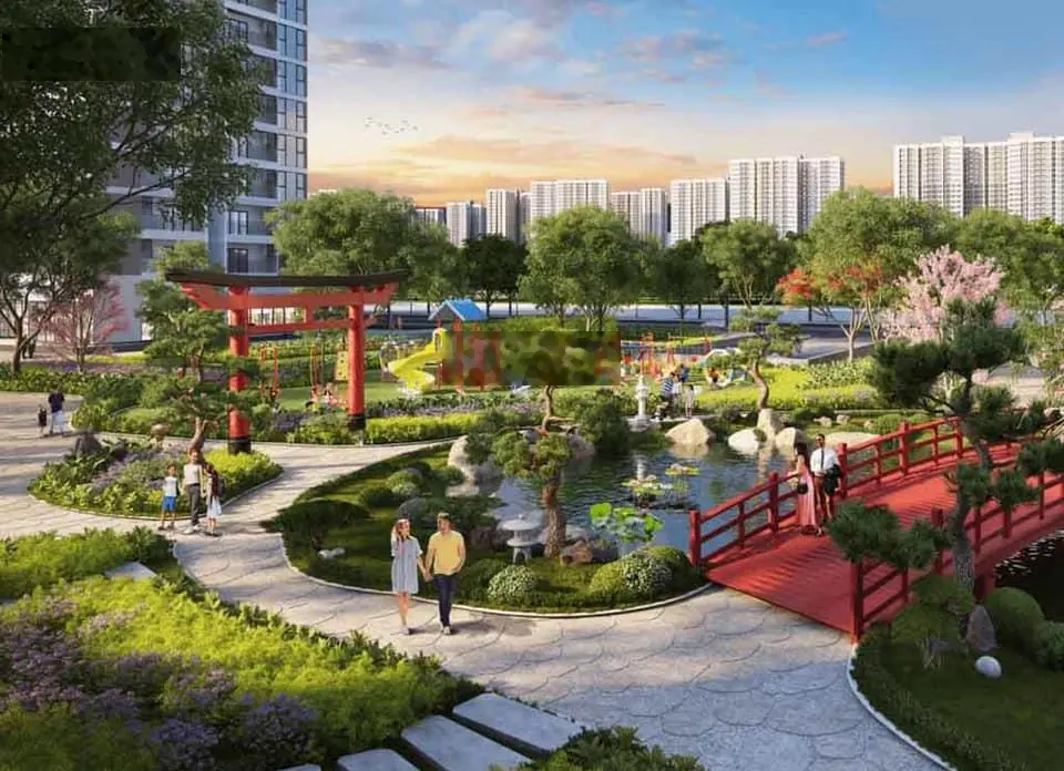 Cơ hội để sở hữu căn hộ 1PN + 1 The Pavilion diện tích 49m2 chỉ 2,3 tỷ tại Vinhomes Ocean Park 1