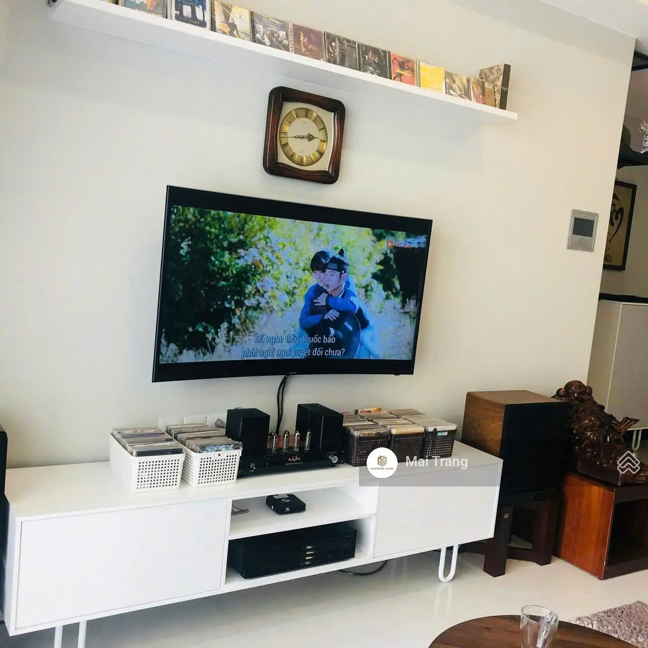 Căn Hộ 2 Phòng Ngủ Masteri An Phú, Đầy Đủ Nội Thất , 70 m2 , Sổ Hồng. Giá 6,3 tỷ