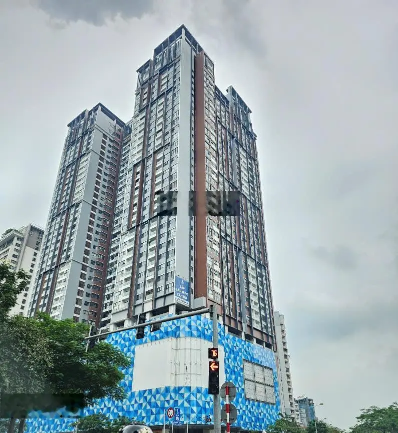 Bán căn hộ chung cư giá siêu hời chỉ 14,5 tỷ tại the diamond residence diện tích160m2