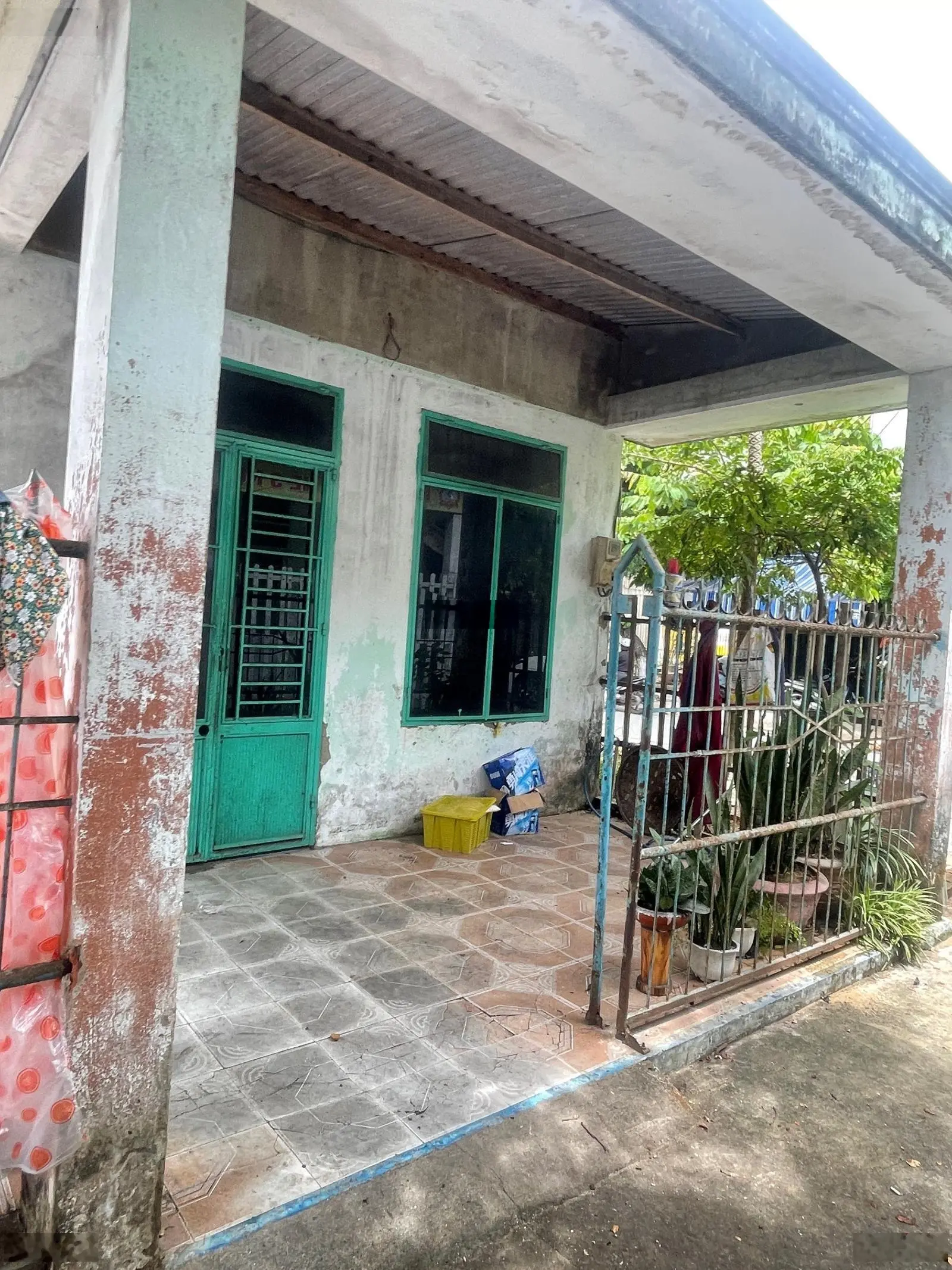 Chính chủ bán lô đất Lê Văn Thủ - Nam Việt Á