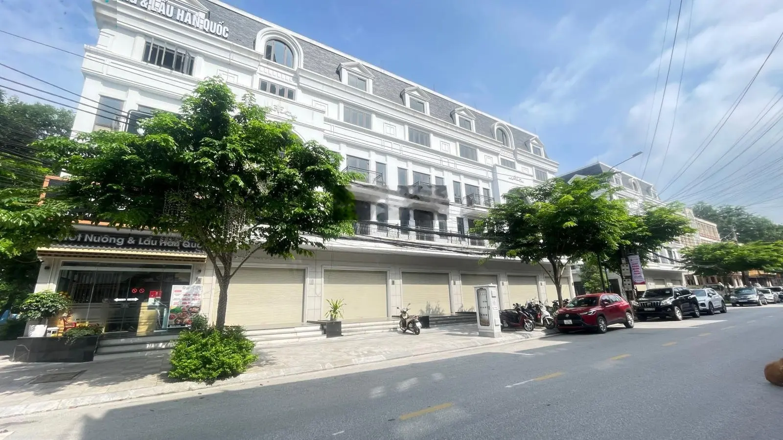 Bán shophouse liền kề tại Phố Hoàng Như, Kim Đồng, Nguyễn Du, TP Cao Bằng, Tỉnh Cao Bằng