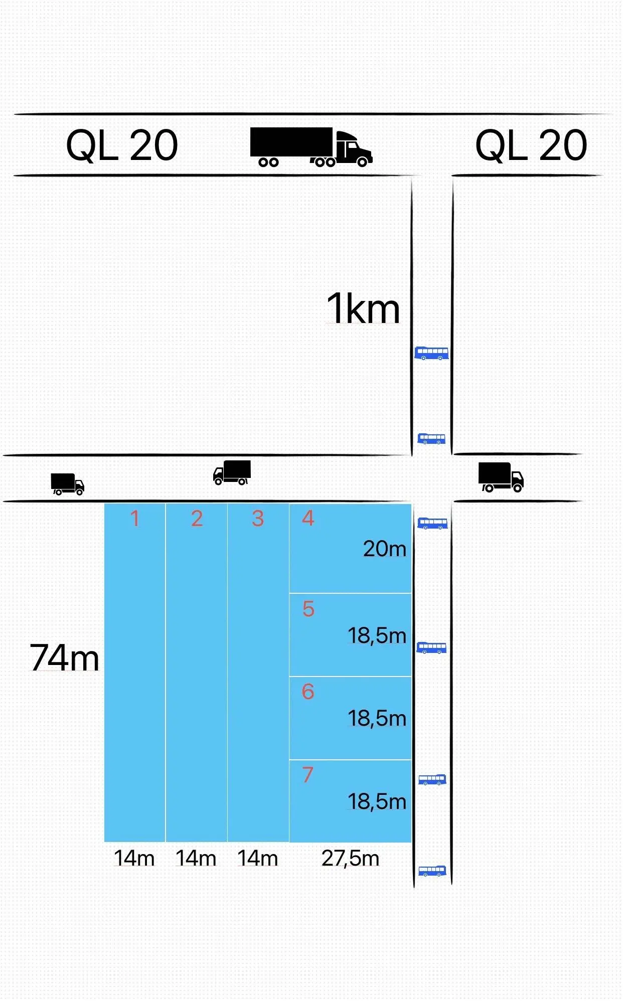 Chính chủ bán 5200m2 x 1200m thổ cư tại Thôn 7, Xã Gia Hiệp, Di Linh