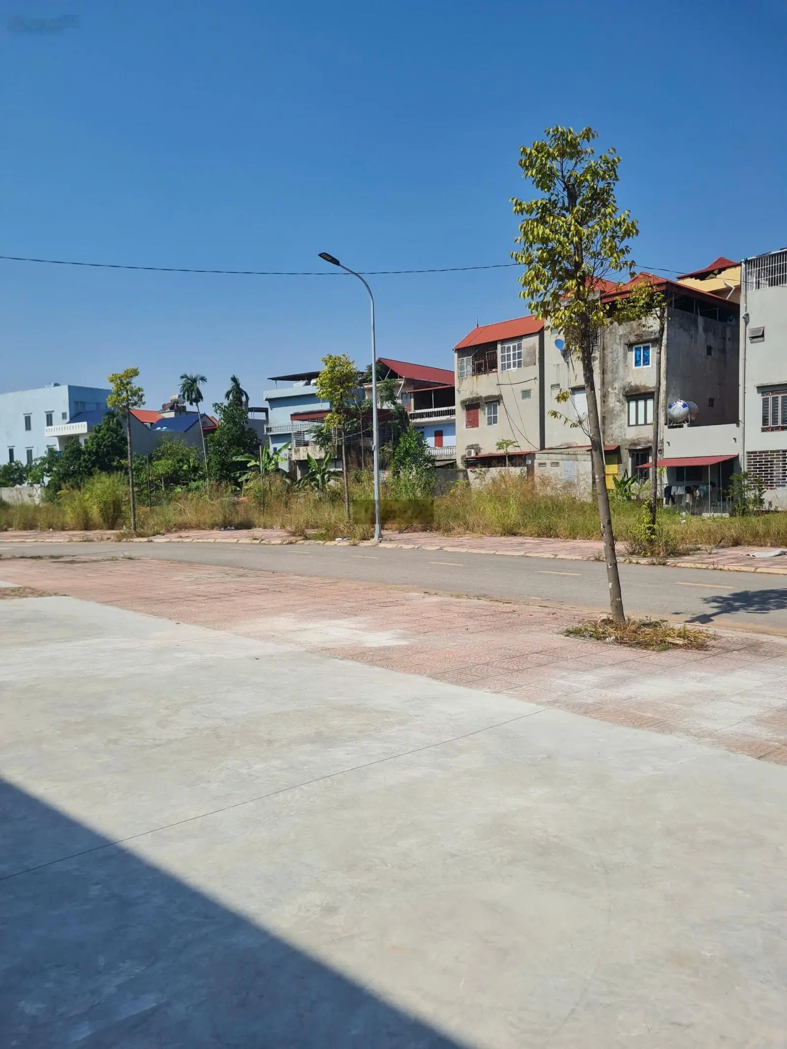 Bán Đất Thị Trấn Đồi Ngô, Lục Nam 90m2, MT5m. Đường áp Phan 17m. Giá. 1550tr