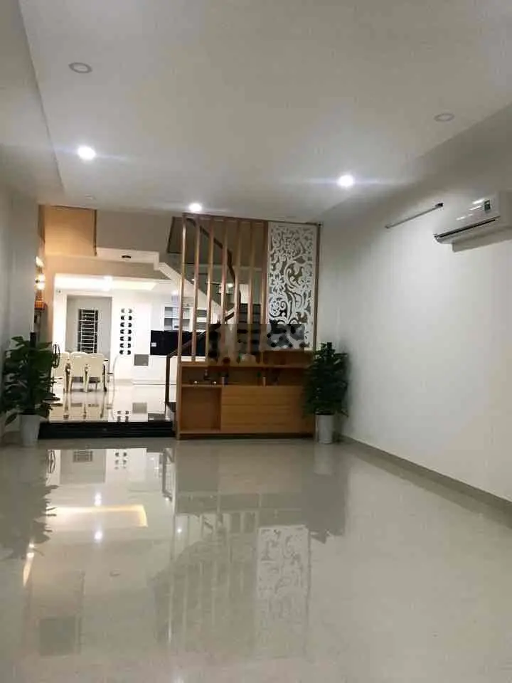 Bán nhà 4 Tầng mới đẹp MT ĐIỆN BIÊN PHỦ _ 100m2