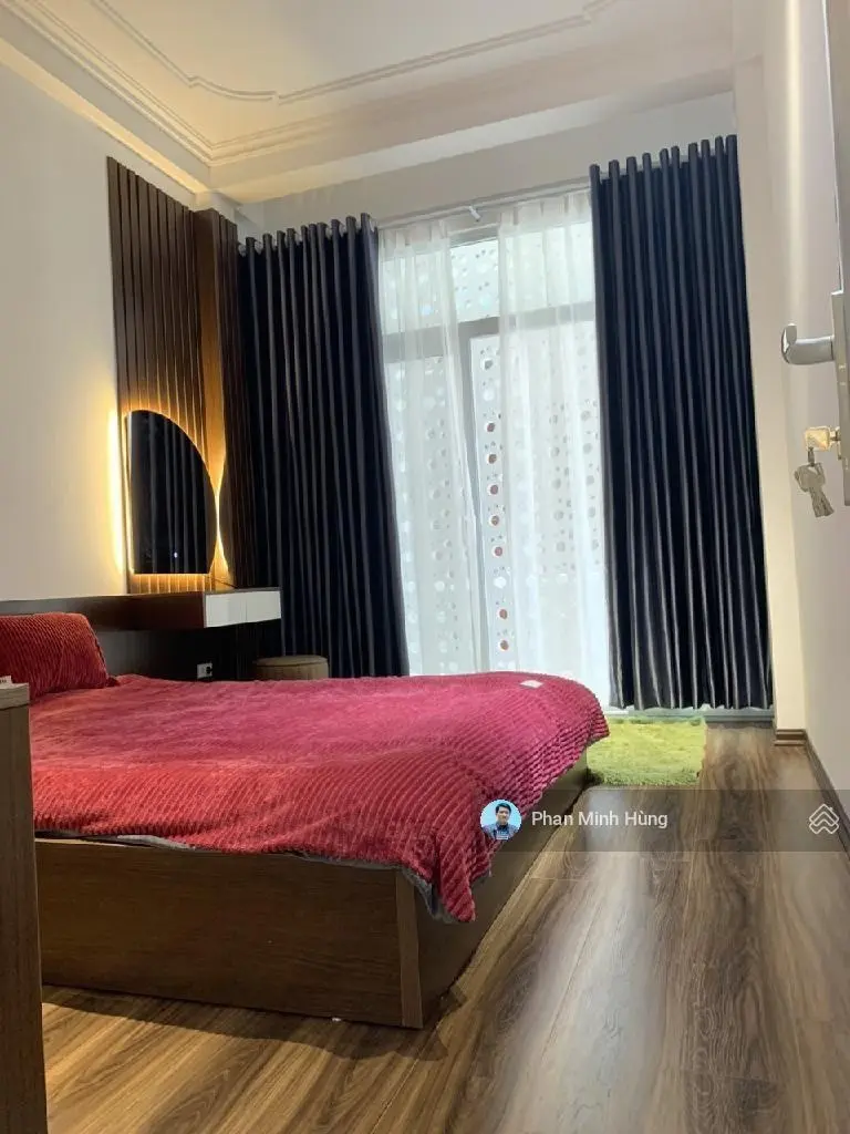 Bán nhà Phú Thượng, phân lô quân đội oto, nhà dân, 29m2, 5 tầng, 5.75 tỷ