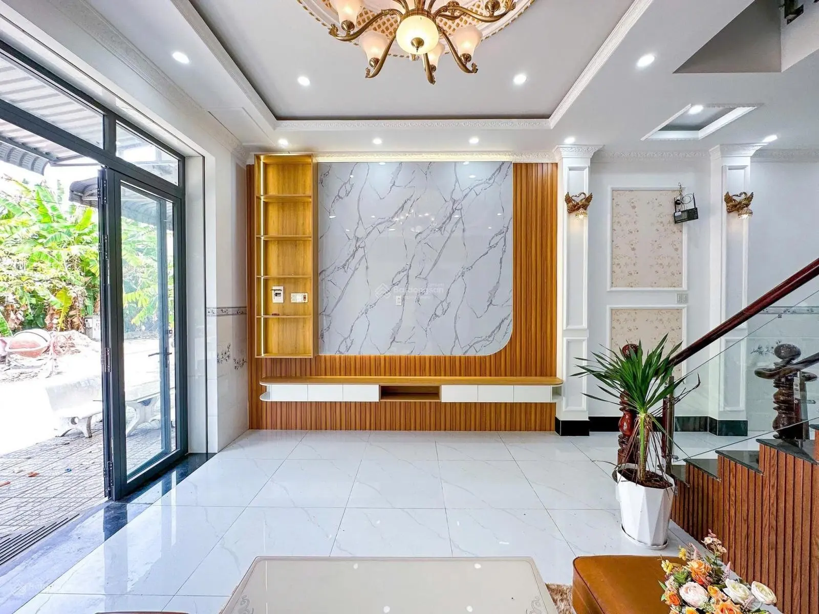 Bán nhà trệt lầu full nội thất - KDC Văn Hóa Tây Đô - Cái Răng
