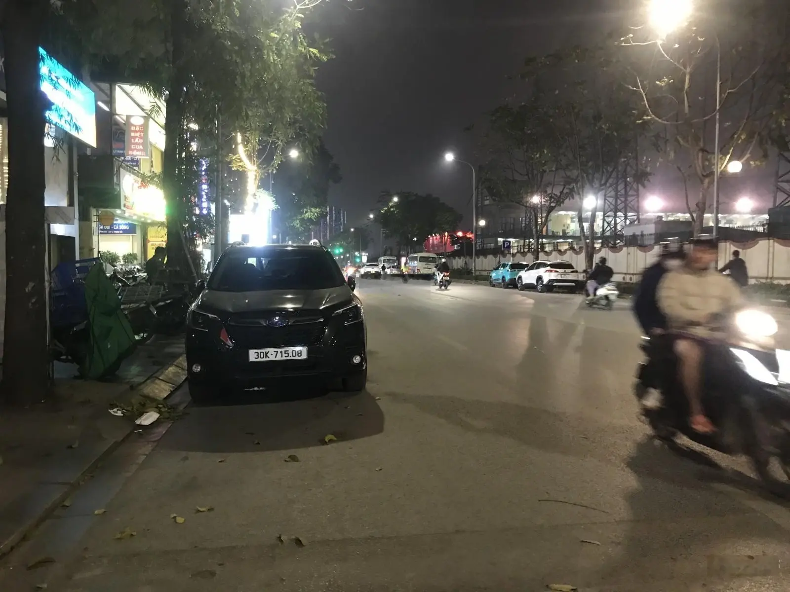 Bán gấp Nhà riêng Phố Lê Trọng Tấn 55m 4Tg MT 5,5m chỉ 17,5 tỷ Ô Tô phân lô quân đội Thang máy KD.
