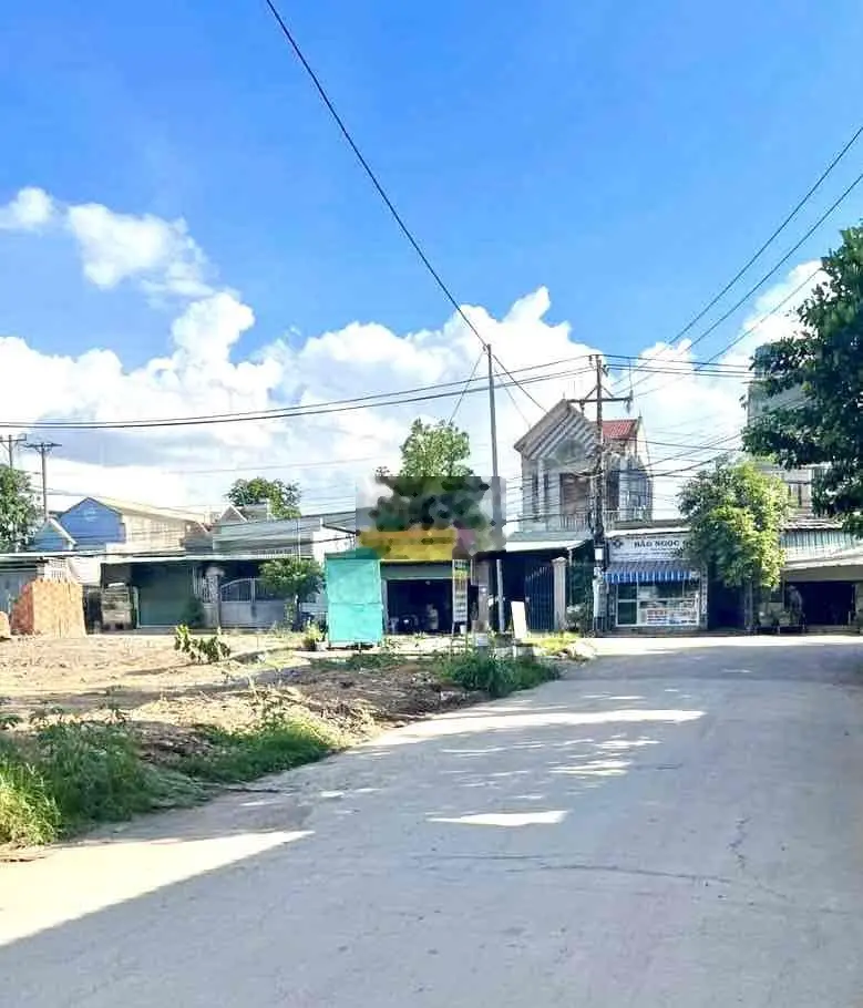 Chính Chủ Bán Lô Đất Sổ Riêng 10x45m Gần Ngã 4 Miếu Ông Cù