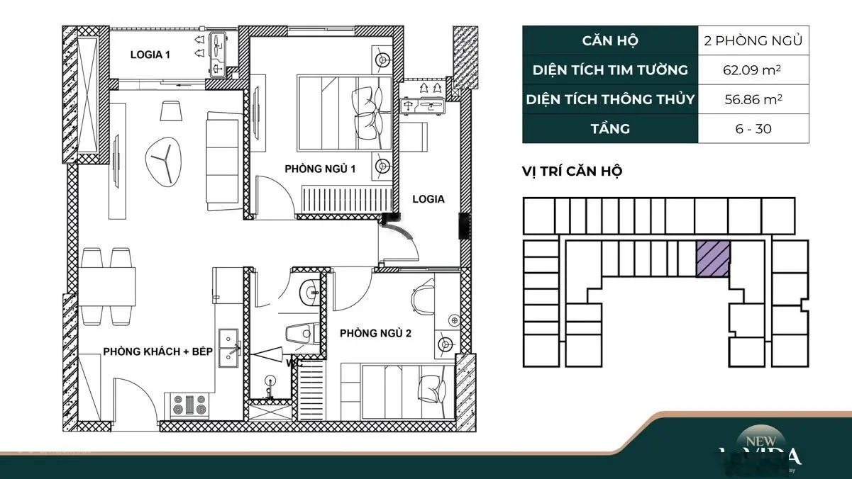 Dự án NOXH New Lavida Dĩ An, thanh toán 150 triệu nhận nhà ở ngay, trả góp chỉ 4,5 triệu/tháng