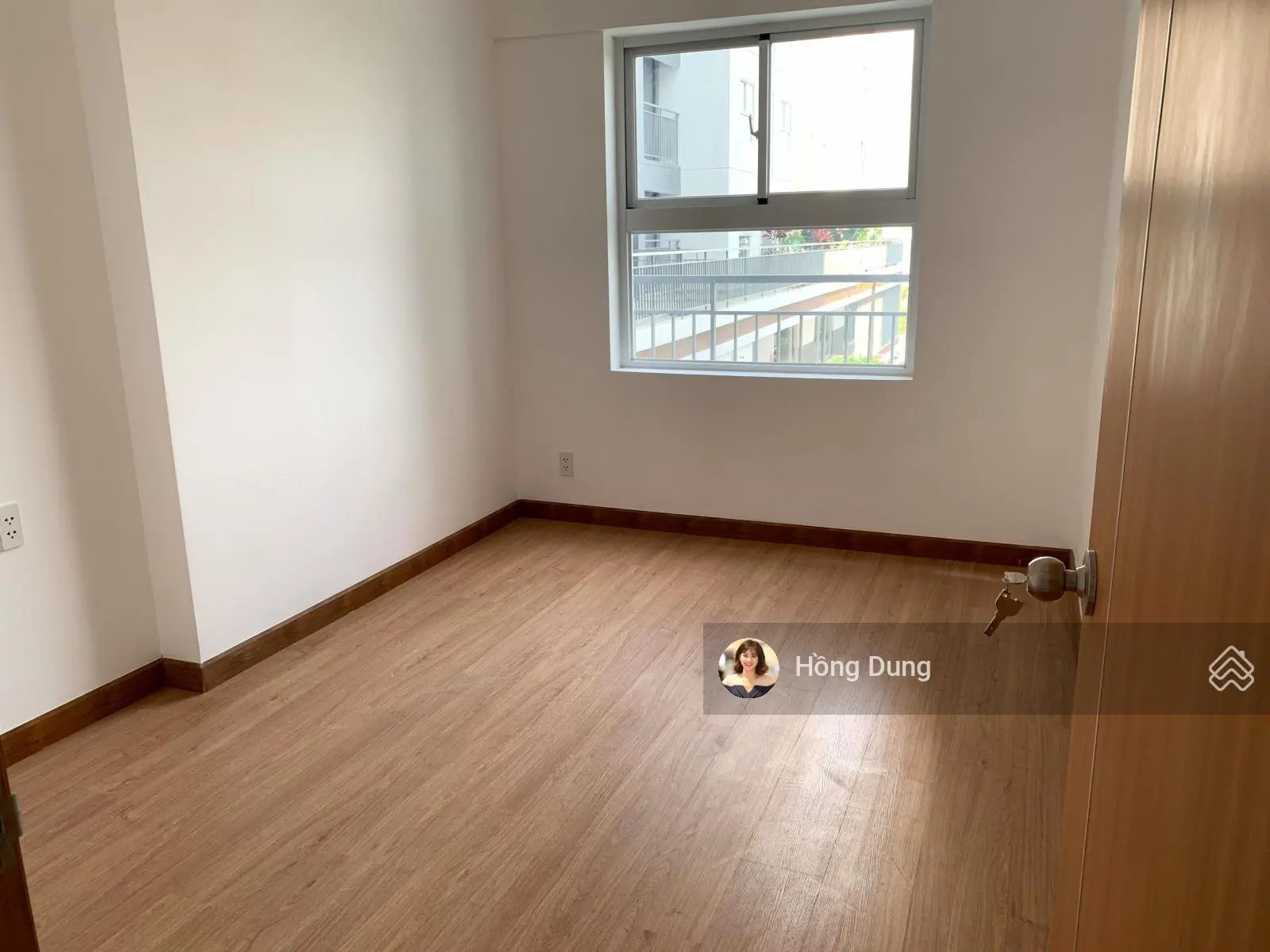 Bán căn 2 phòng ngủ chung cư Conic Riverside, 65m2, SHR, chỉ 2.2tỷ