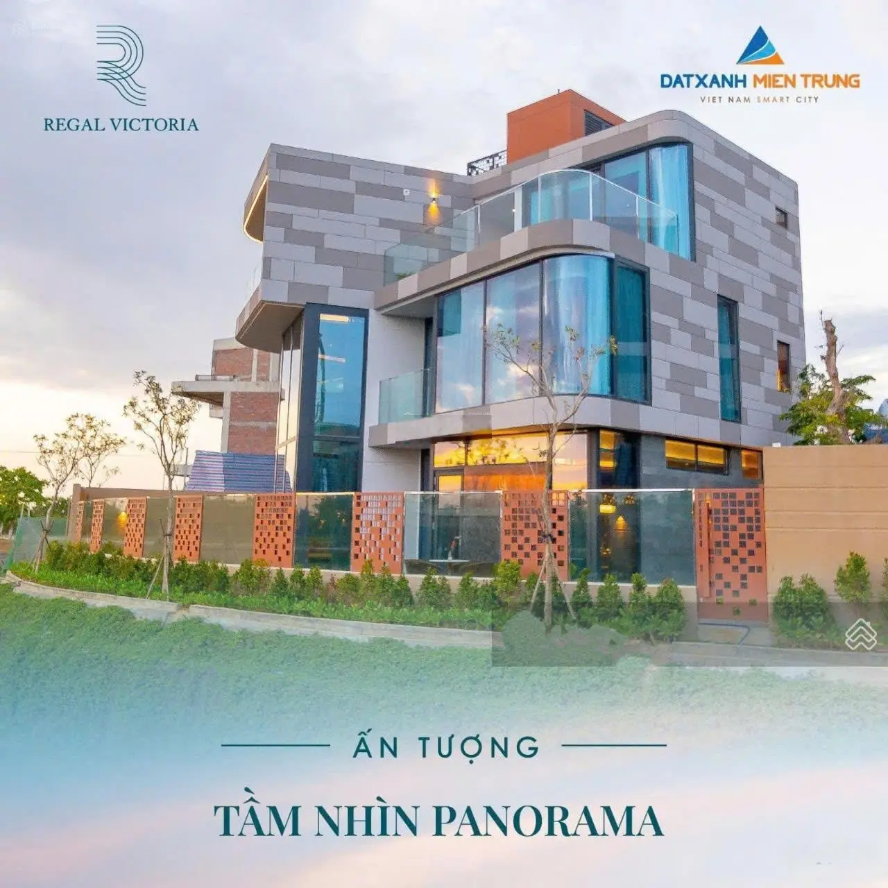 SOS ! Biệt Thự Vừa Ven Sông, View Biển-Sân Golf BRG, Có Diện Tích 345m2,Có Sổ Hồng Mà Giá Chỉ 13 Tỷ