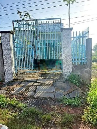 Bán nhà Mặt Tiền đường nhựa Sông Trầu 17, huyện Trảng Bom