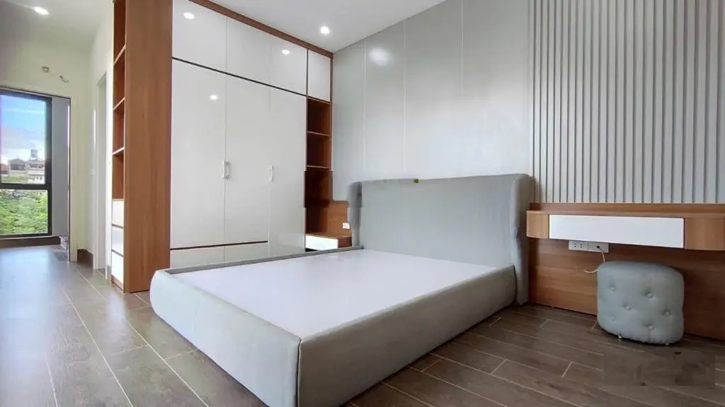 Bán nhà riêng đường Văn Quán Hà Đông, 37m2, 5 tầng mặt tiền 4m. Khu phân lô cán bộ Học viện An Ninh