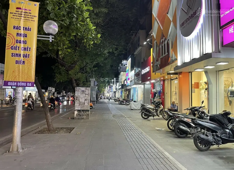 Mặt phố Chùa Bộc-Giá rẻ bất ngờ