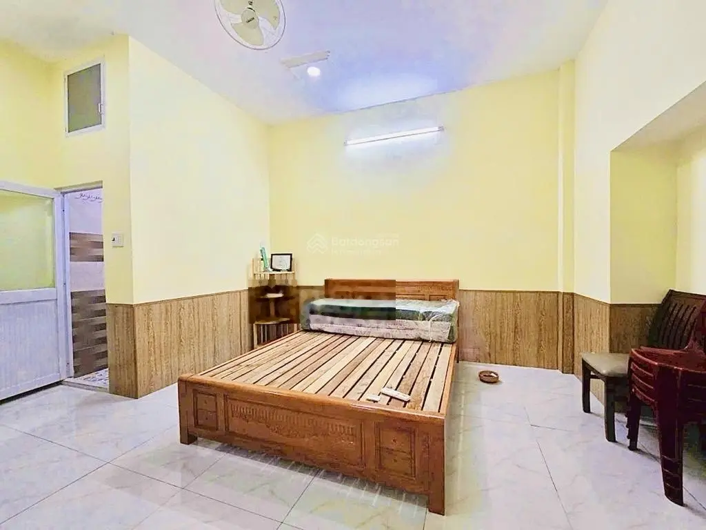 Bình Thạnh - khai thác dòng tiền sẵn - nở hậu tài lộc - 64m2 - 7,4 tỷ - vài bước hẻm xe hơi