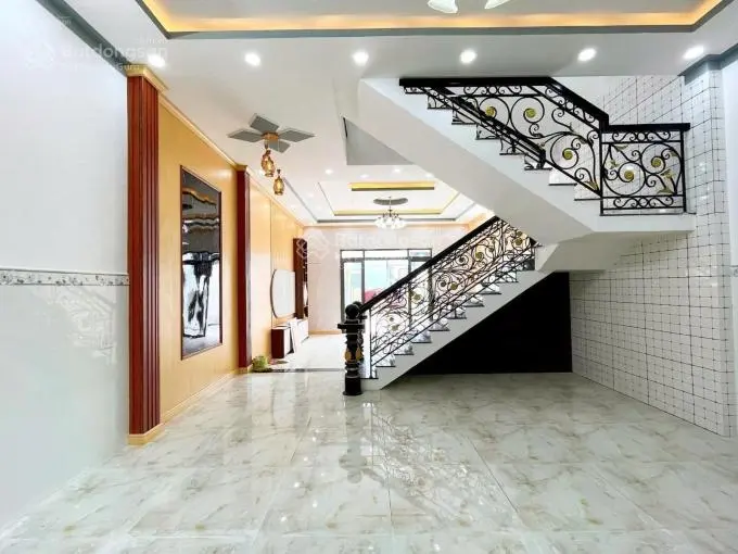 Giá siêu hời chỉ 1.25Tỷ - Nhà riêng MTĐ Trịnh Như Khuê, Bình Chánh, gần chợ, đang cho thuê 18tr/th.