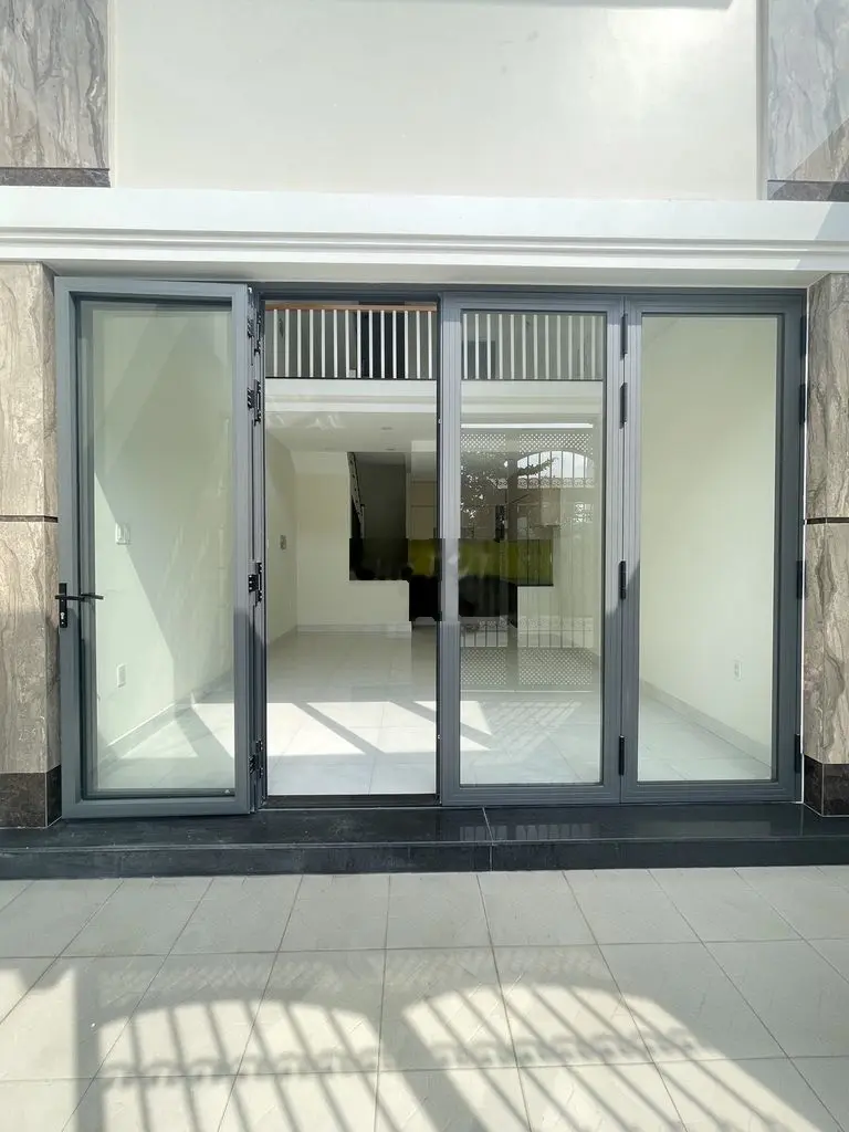 DỰ ÁN ĐỒNG BỘ NGAY VẠN PHÚC CITY, NHÀ MỚI 4 TẦNG, HƯỚNG ĐN CỰC MÁT