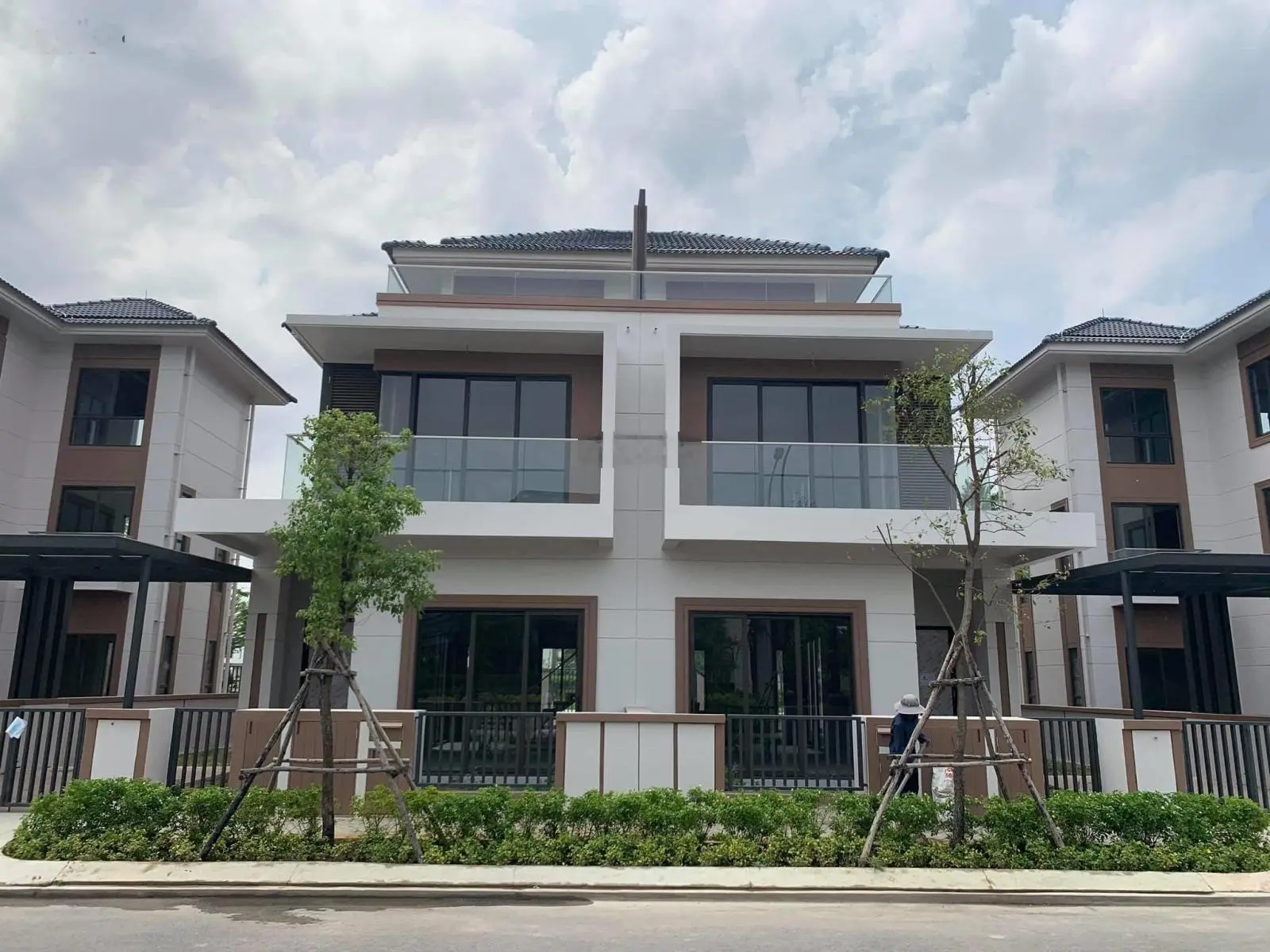 Cần bán nhanh nhà phố vị trí đẹp - giá hợp lý tại đảo SwanBay, giá bán chỉ 11,3 tỷ, 126m2, 89tr/m2.