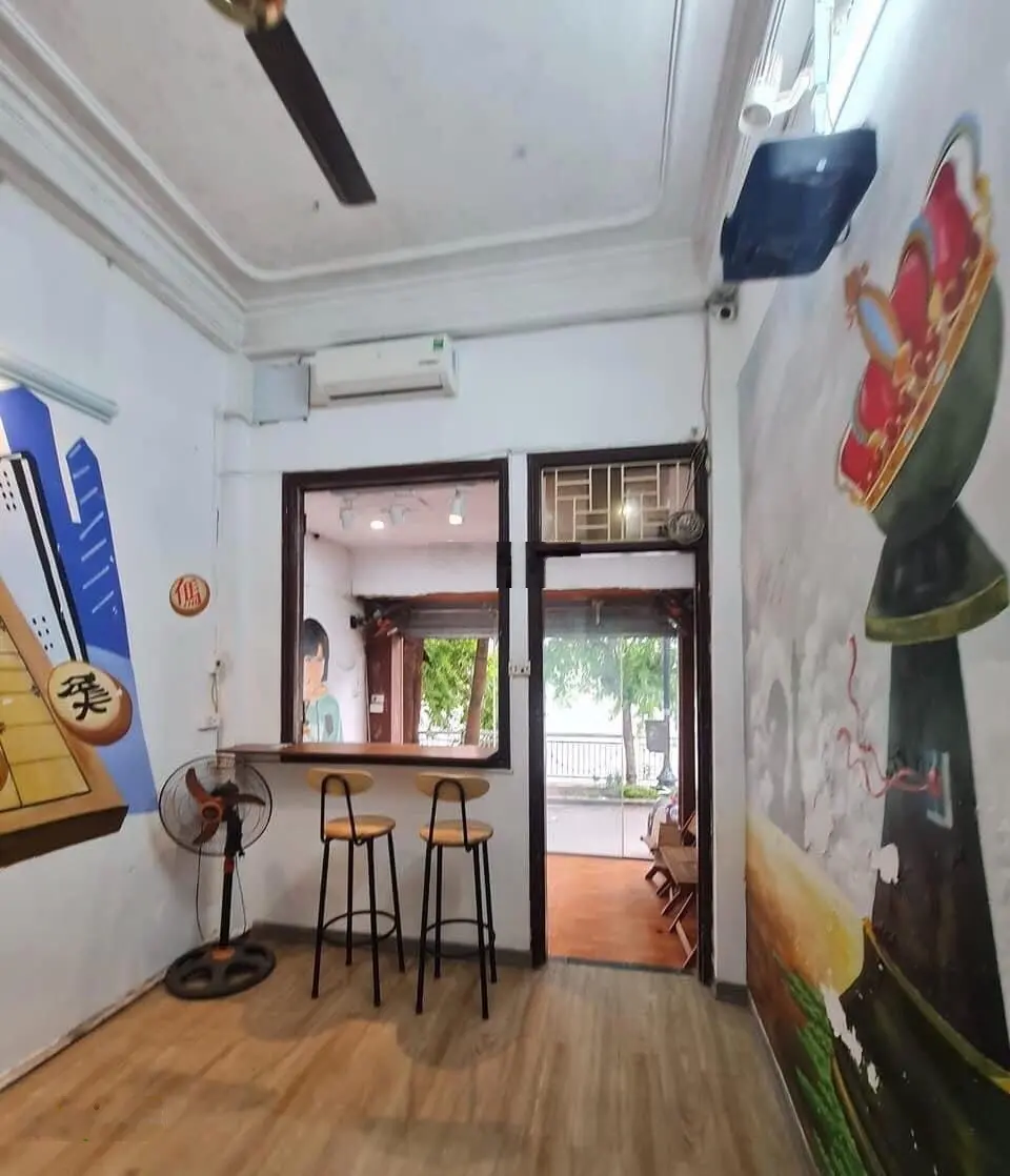 Mặt phố hái ra tiền, 1 mặt view hồ, Xã Đàn 2 48m 4 tầng, giá 18,9 tỷ