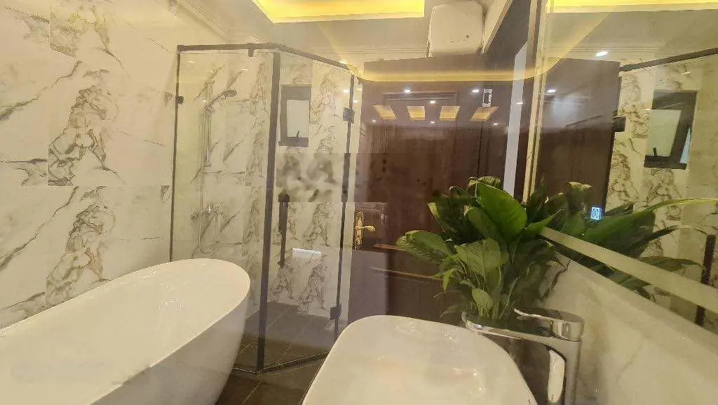 Bán Nhà Đẹp Sát Mặt phố Lò Đúc quận Hai Bà Trưng: 86m2 7 tầng ô tô, thang máy, kinh doanh giá tốt