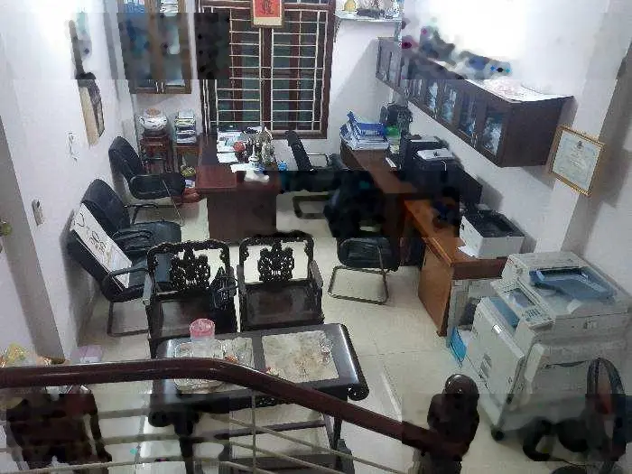 Cần bán nhà - phố Nguyễn Đình Chiểu - quận HBT - nhà thoáng trước sau - ngay CV Lê Nin