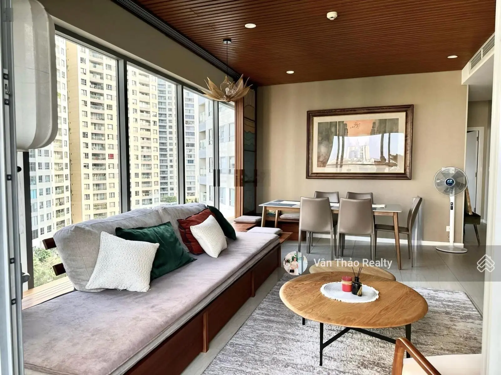 (Giá tốt - nội thất đẹp) căn hộ 3PN view hồ bơi, tầng thấp tại Đảo Kim Cương - Diamond Island
