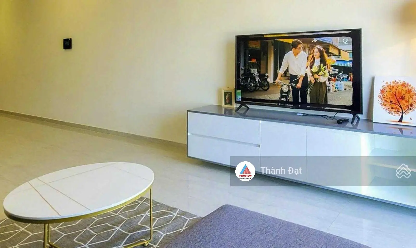 Q2 Thảo Điền bán căn hộ 3pn, 112m2 thuộc tháp T1 thiết kế hiện đại view sông
