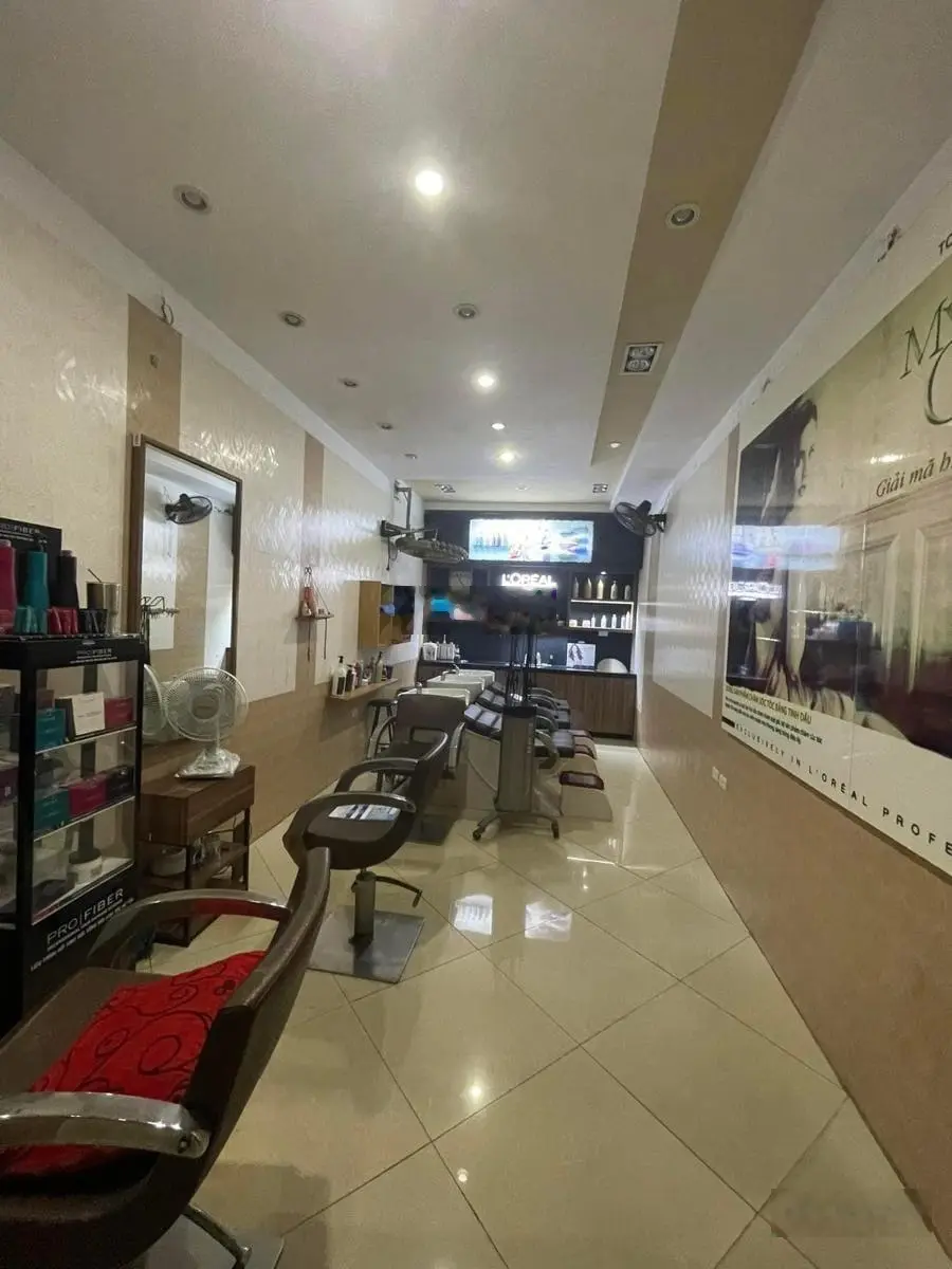 Bán nhà phố Trần Khát Chân, Hai Bà Trưng, gần phố, ở ngay, tiện kinh doanh 4 tầng 101m2 giá 16.5 tỷ