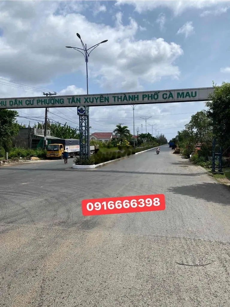 đất khu dân cư phường tân xuyên