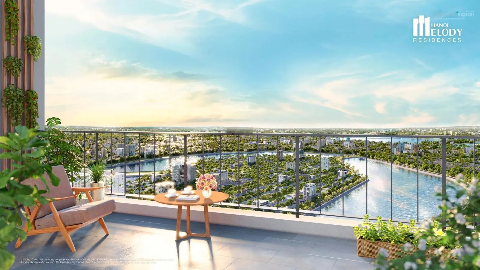 CHỈ 50tr Booking căn hộ đẹp nhất chung cư cao cấp Hà Nội Melody Residences, Linh Đàm LH: 0965 538 ***