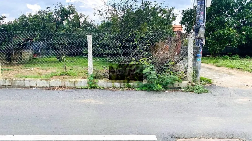 Chủ Kẹt Tiền Bán Nhanh Lô Đất Góc Biệt Thự 7x15m Ngay KDC Lavender