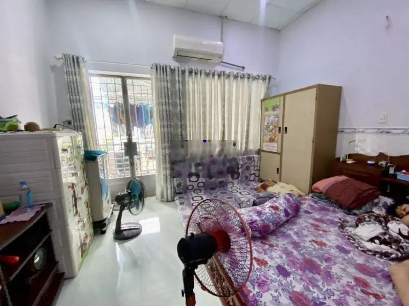 Ngã Tư Bảy Hiền, 120m2, Nở Hậu 6M, HXH nhựa, gần mặt tiền, giá Gò Vấp