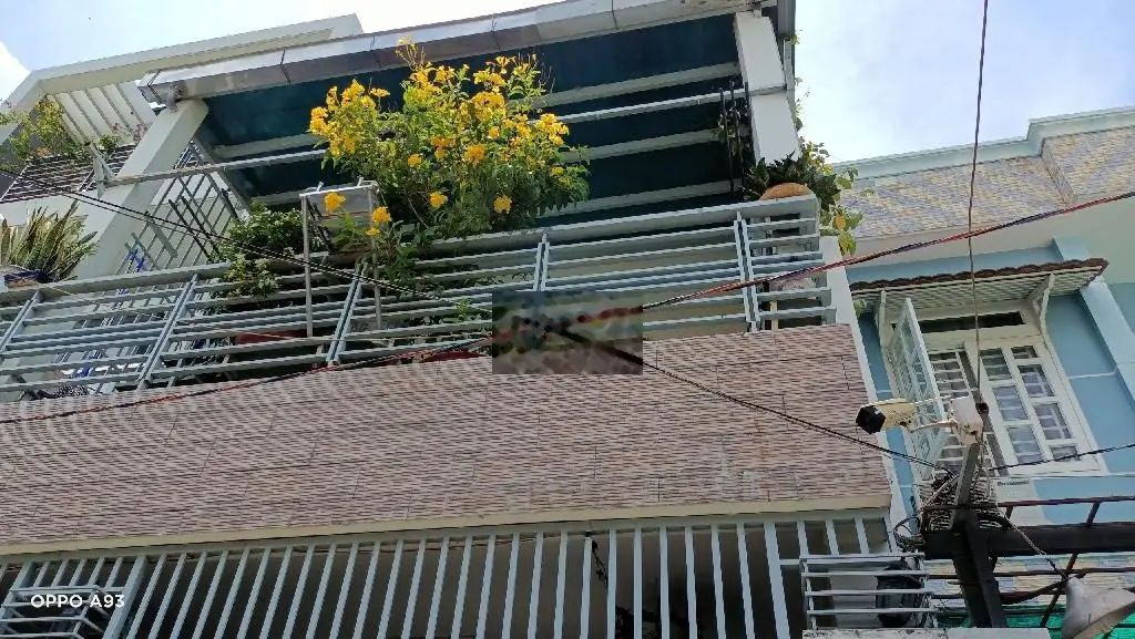 BÁN NHÀ HẺM XE HƠI ĐỔ CỬA, GẦN NGÃ TƯ BÌNH PHƯỚC, 80M, GIÁ 4,35 TỶ.