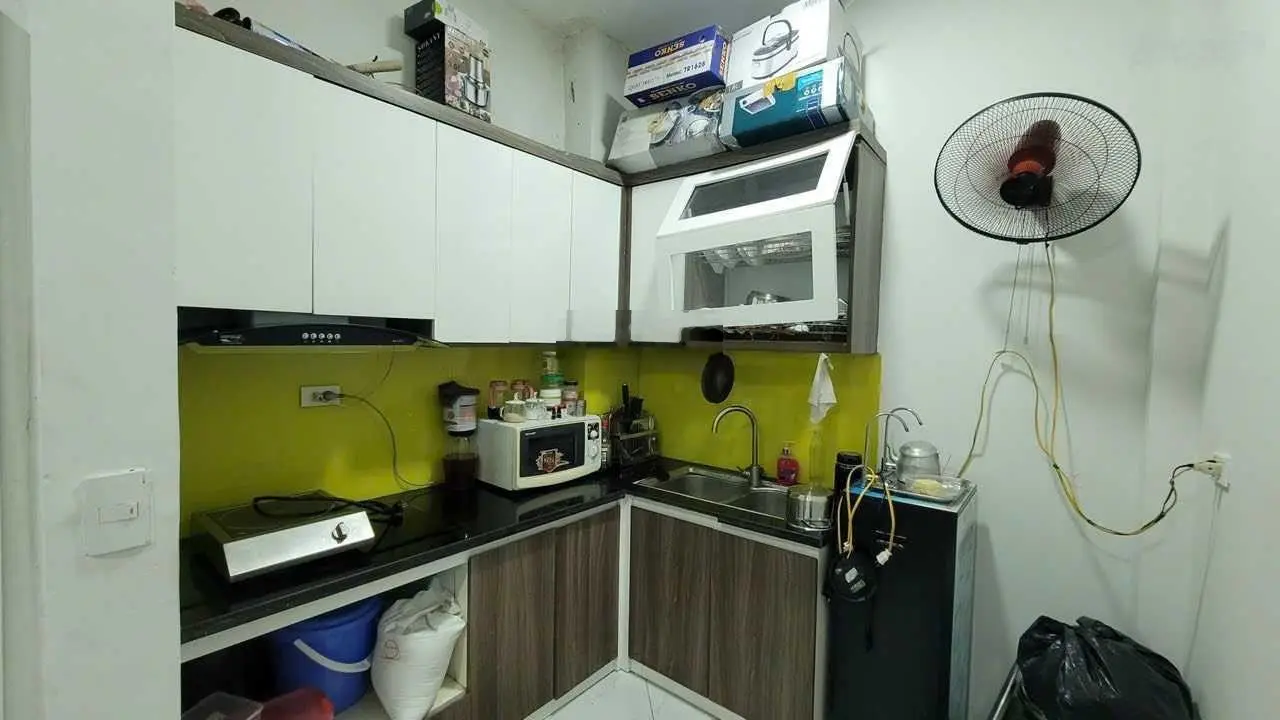 Bán nhà mặt ngõ phố Thợ Nhuộm Quận Hoàn Kiếm Hà Nội DT 35m 4 tầng MT 4m giá 7,5 tỷ nhà vị trí đẹp