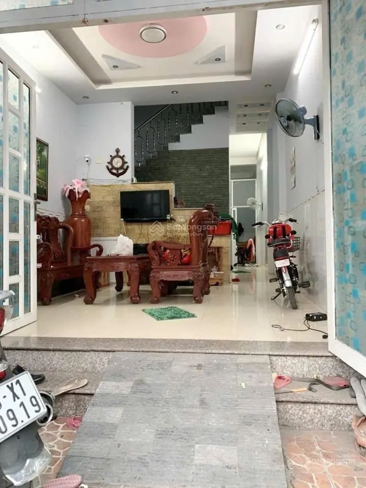 Bán nhà riêng tại Hoàng Diệu 2, Linh Trung, Thủ Đức, HCM giá siêu hời 5,7 tỷ, 60m2