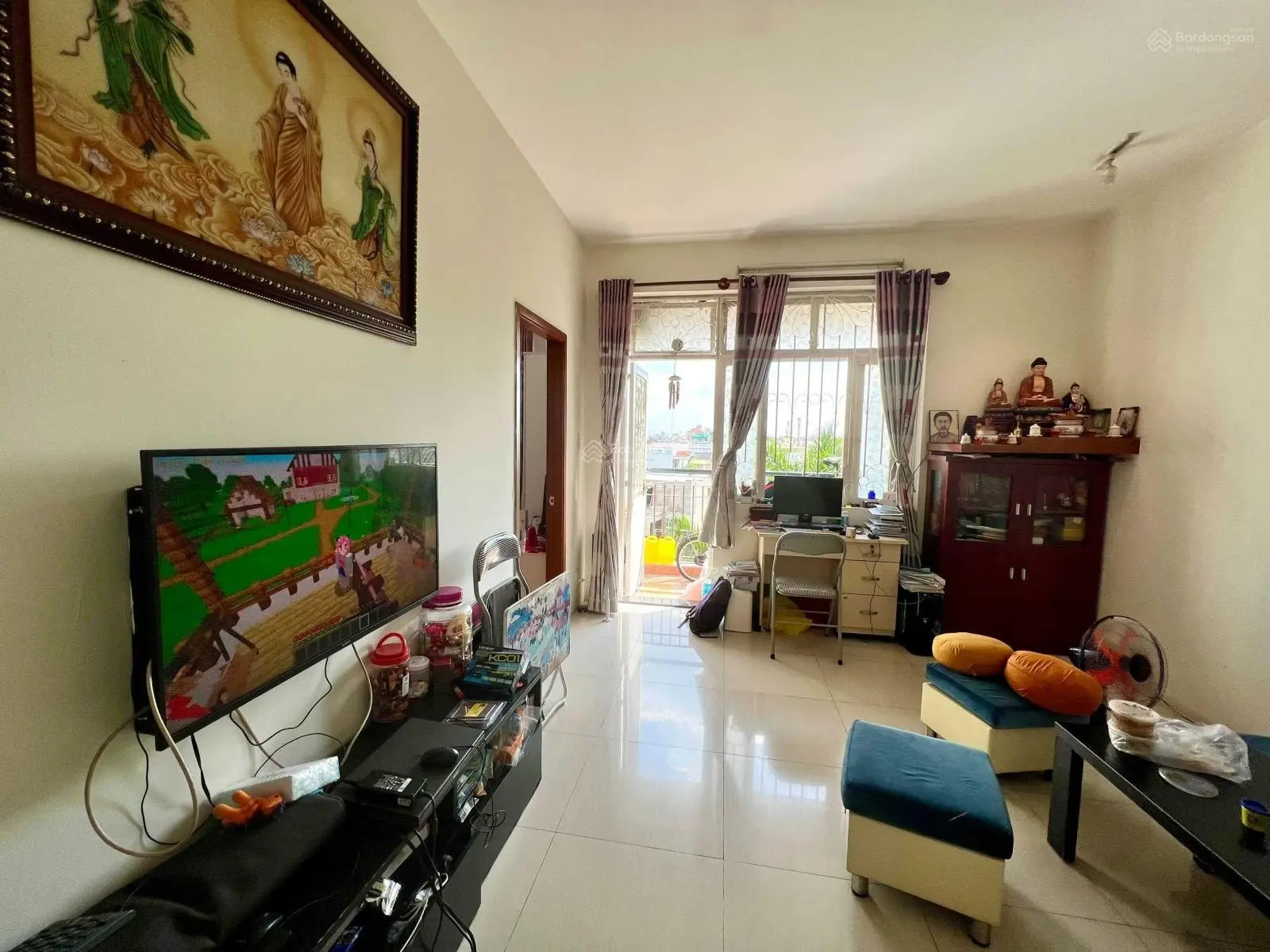 Chính chủ cần tiền bán chung cư 312 Lạc Long Quân Sổ hồng rồi giá 2,61 tỷ