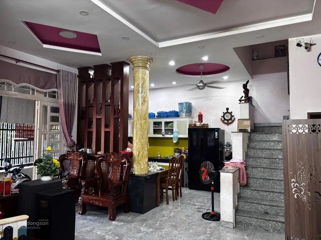 Bán nhà 3 tầng lô góc 2MT HXH 6m - 88m2 (5.5x16) - ngay Lã Xuân Oai - Phường TNPA Q9 - giá 6.95tỷ