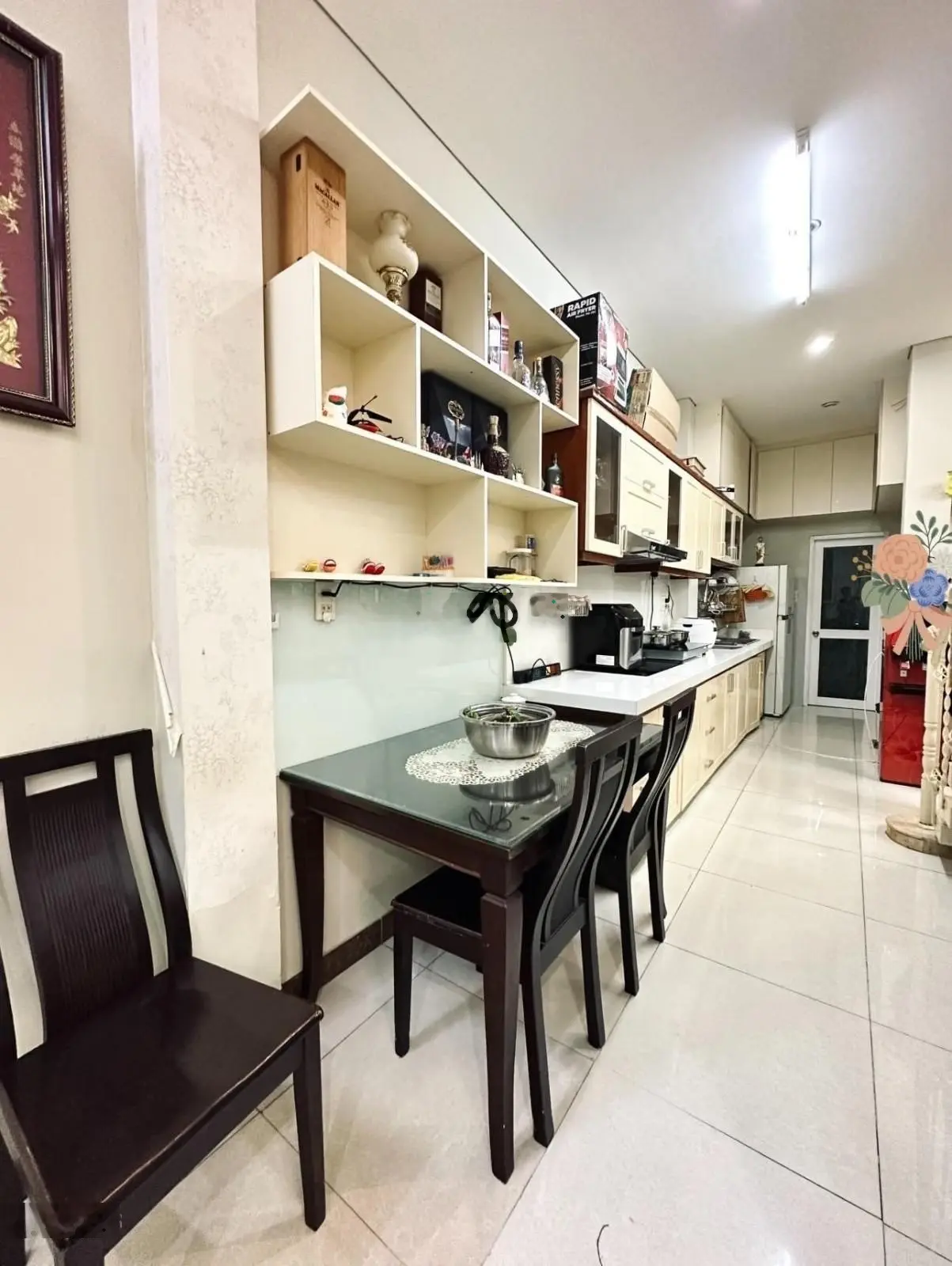 Bán gấp nhà 65m2 (5m x 13m) 2 lầu đường Nguyễn Trọng Tuyển giá 6,5 tỷ